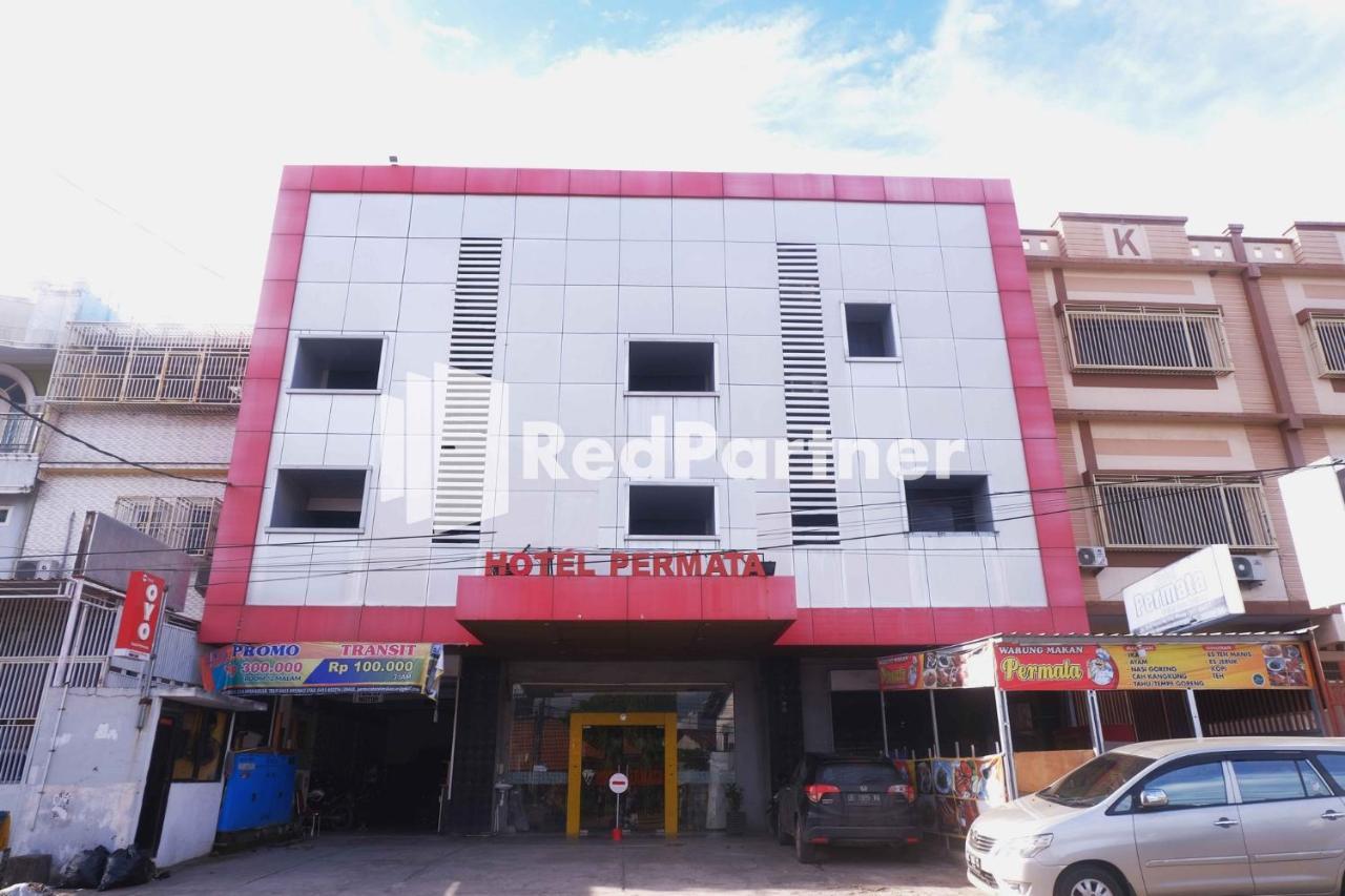 Hotel Permata Makassar Mitra Reddoorz Balangberu Eksteriør bilde