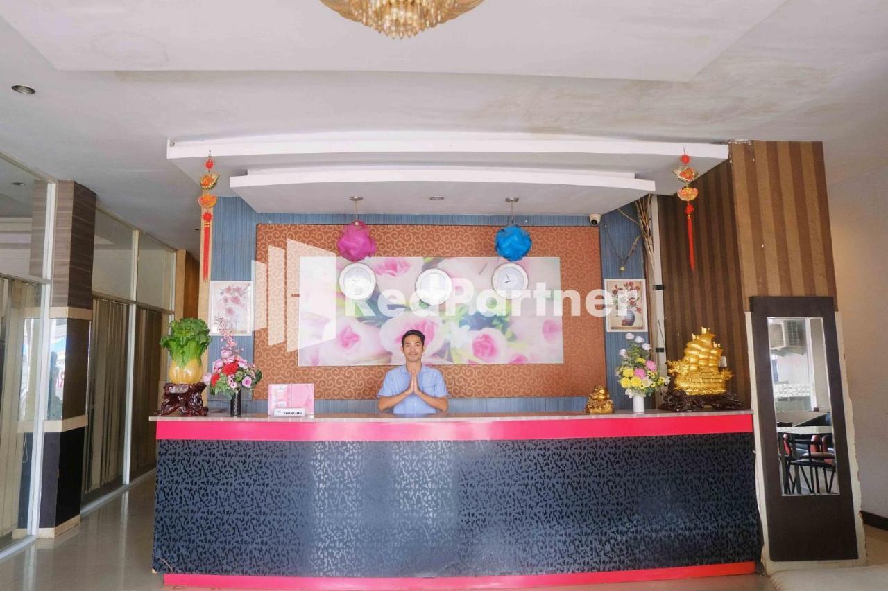 Hotel Permata Makassar Mitra Reddoorz Balangberu Eksteriør bilde